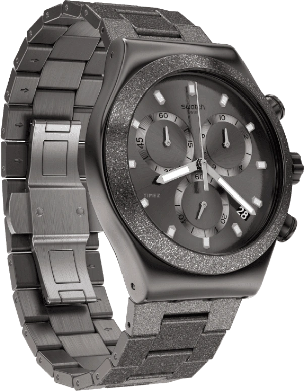 Swatch,IRONY 43x49mm,43x49mm,YVM405G