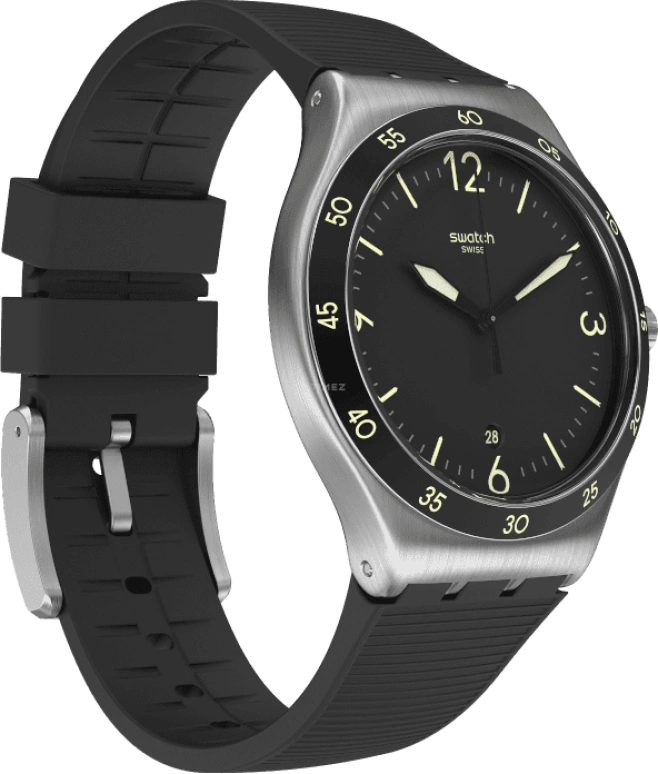 Swatch,IRONY 42.70mm,42.70mm,YWS454