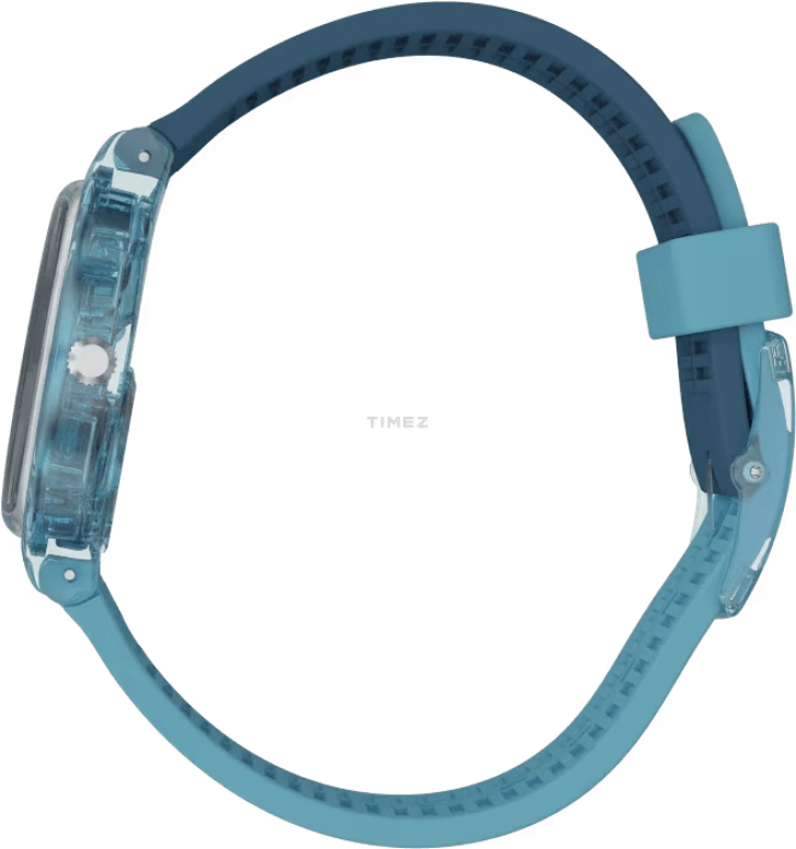 Swatch,Originals 34mm,34mm,Plastic,Blue,Quartz,Sapphire,Crystal Glass,Tonneau,GS161