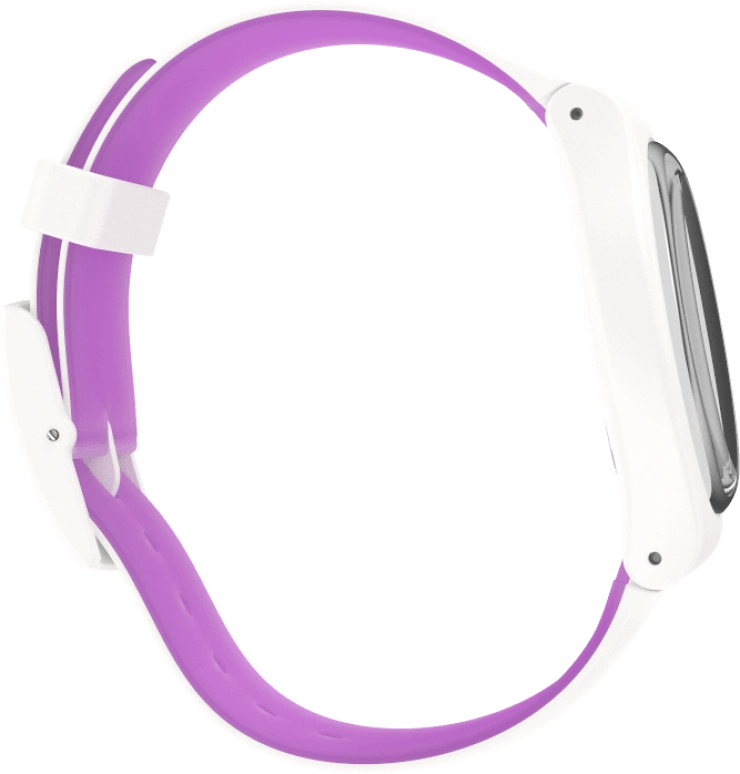 Swatch,Originals 41mm,41mm,Plastic,White,Sapphire,Crystal Glass,SUOW173