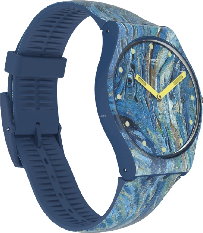 Swatch,Other 41mm,41mm,SUOZ335