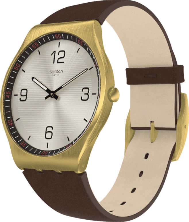 Swatch,SKIN ,SS07G100