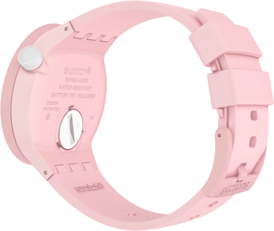 Swatch,THE BOLD 47mm,47mm,Ceramic,SB03P100
