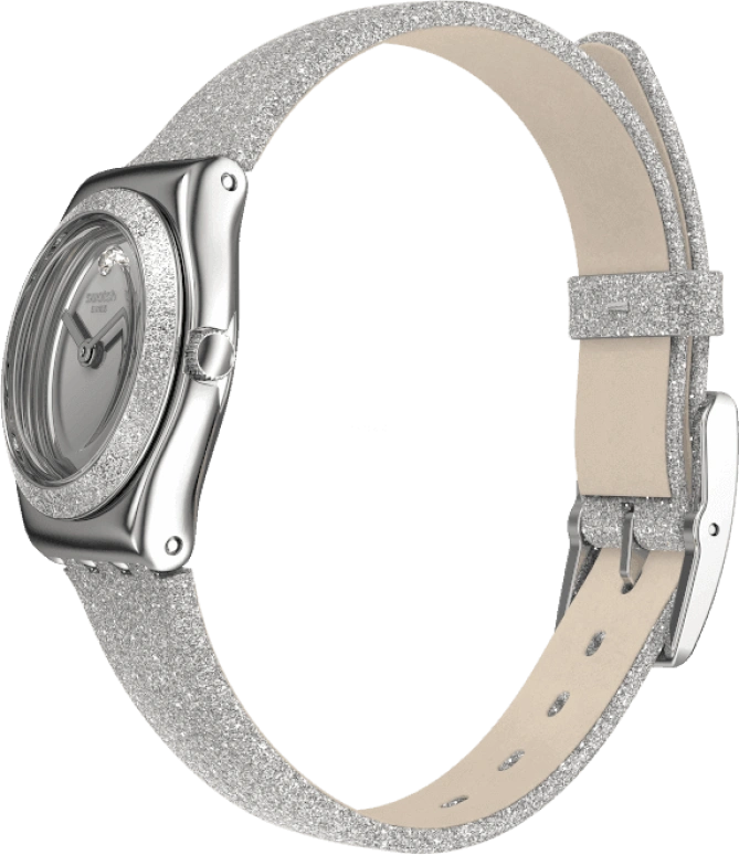 Swatch,IRONY 25x28.70mm,25x28.70mm,YSS337