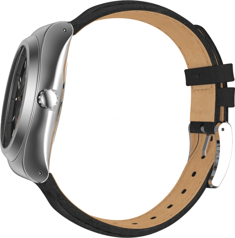 Swatch,IRONY 42mm,42mm,Black,Open,SY23S400