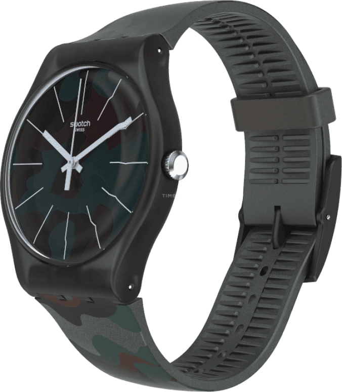 Swatch,Originals 41mm,41mm,Plastic,SUOB175