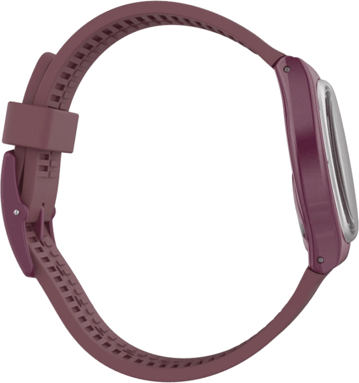 Swatch,Originals 34mm,34mm,Plastic,Purple Red,Closed,GR405