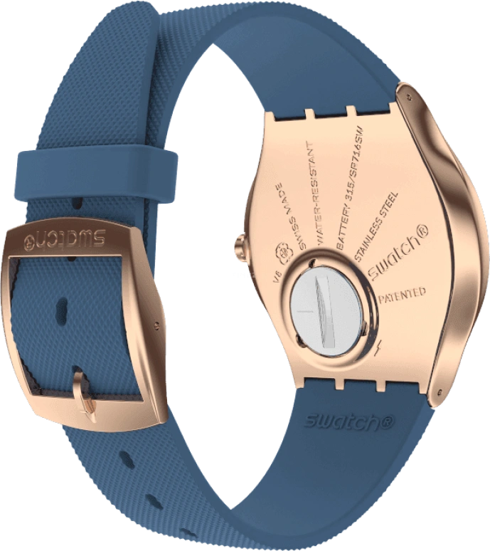 Swatch,SKIN ,SS07G101