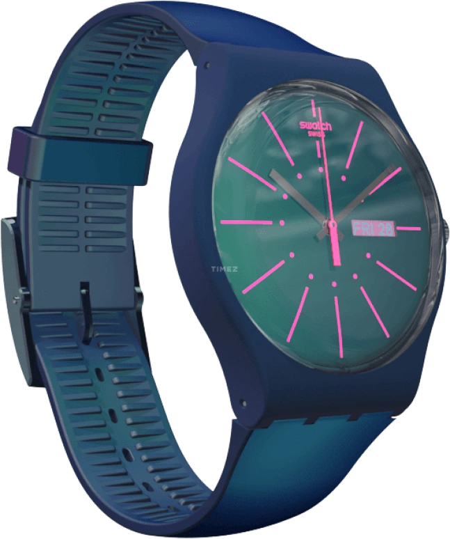 Swatch,Originals 41mm,41mm,Plastic,SUON708