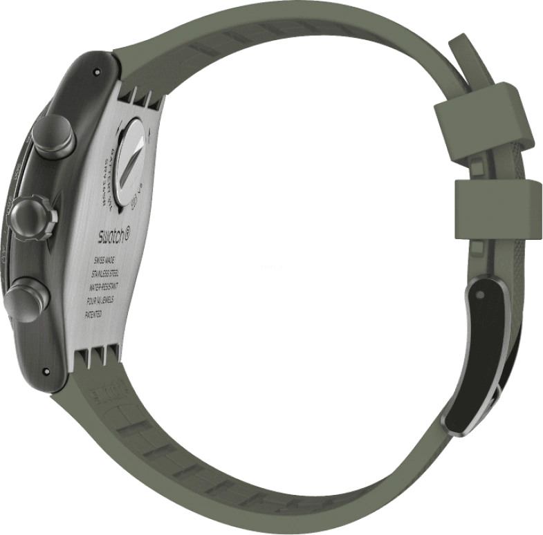Swatch,IRONY 43mm,43mm,YVM404