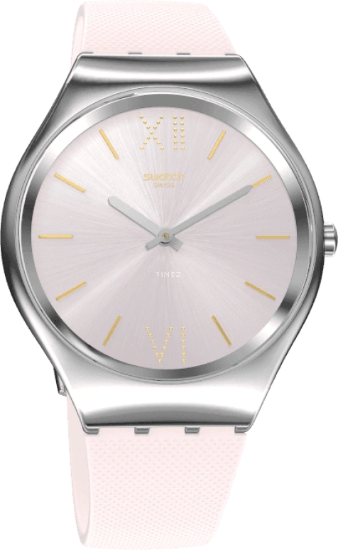 Swatch,SKIN ,Pink,SYXS124