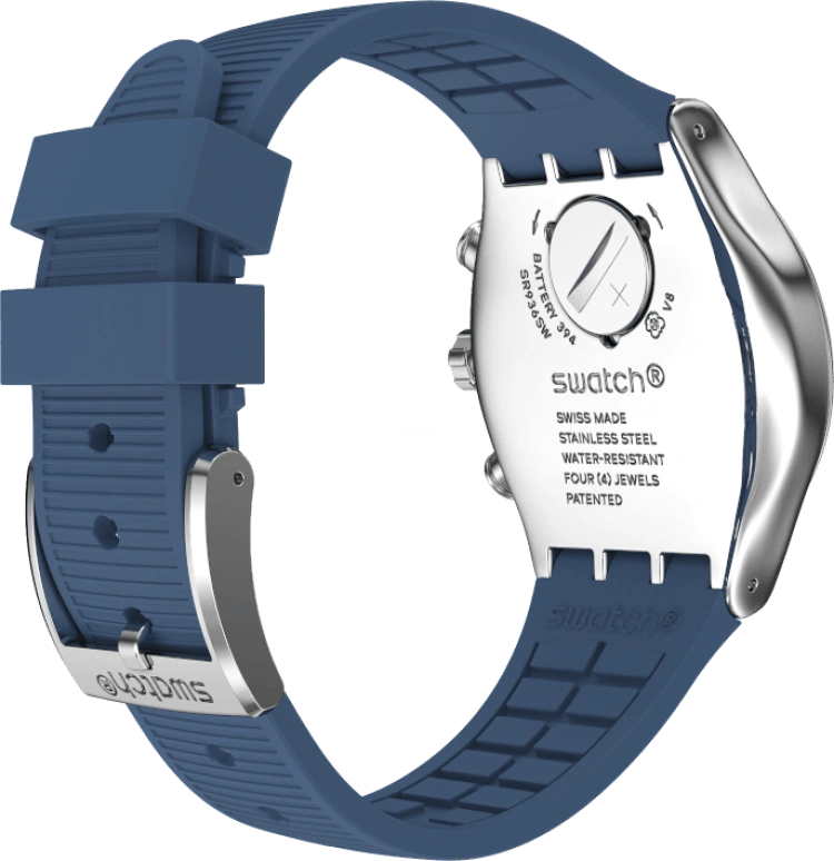 Swatch,IRONY 43x49mm,43x49mm,YVS475