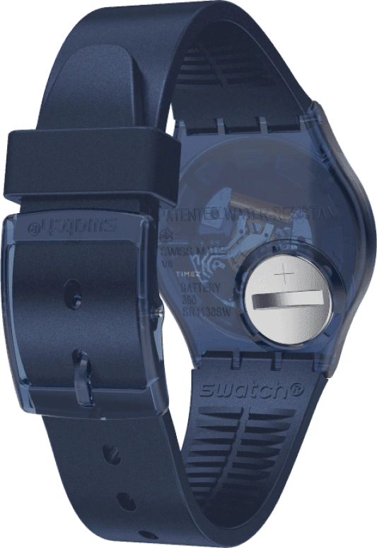 Swatch,Originals 34x39.20mm,34x39.20mm,Plastic,GN269