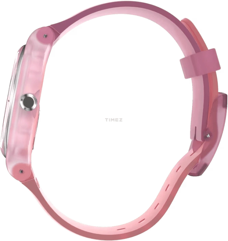 Swatch,Originals 41mm,41mm,Plastic,Transparent,Quartz,Tonneau,SUOK151
