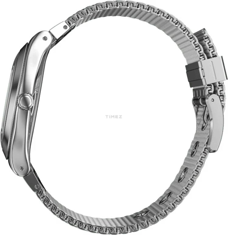 Swatch,IRONY 42.70mm,42.70mm,Stainless Steel,Blue,Quartz,Day,Tonneau,YWS449M