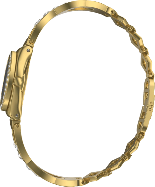 Swatch,IRONY 25mm,25mm,Gold,YSG164G
