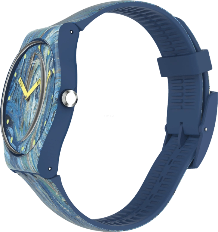 Swatch,Other 41mm,41mm,SUOZ335