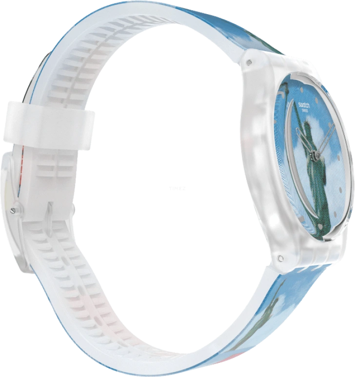 Swatch,Originals 34mm,34mm,Open,GZ351