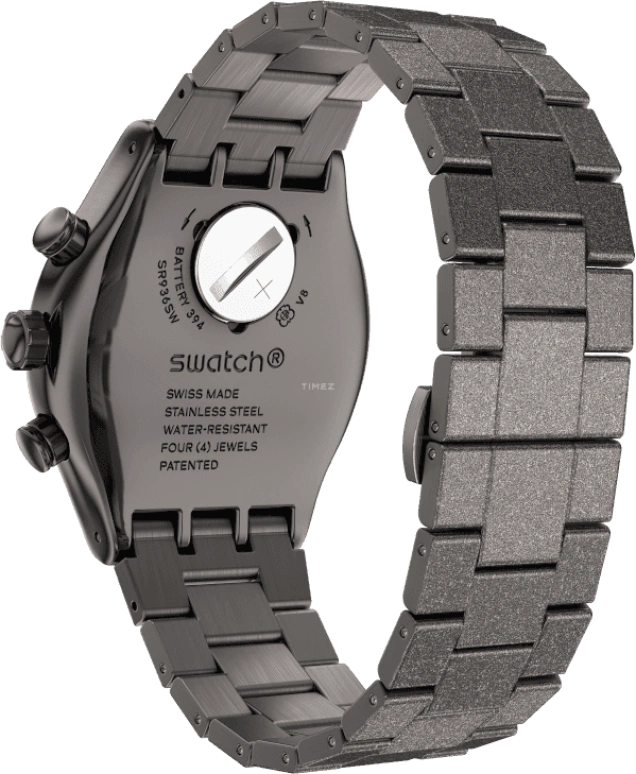Swatch,IRONY 43x49mm,43x49mm,YVM405G