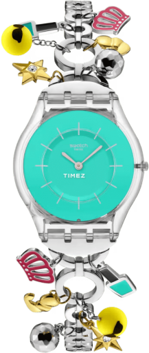 Swatch SKIN SS08Z106G