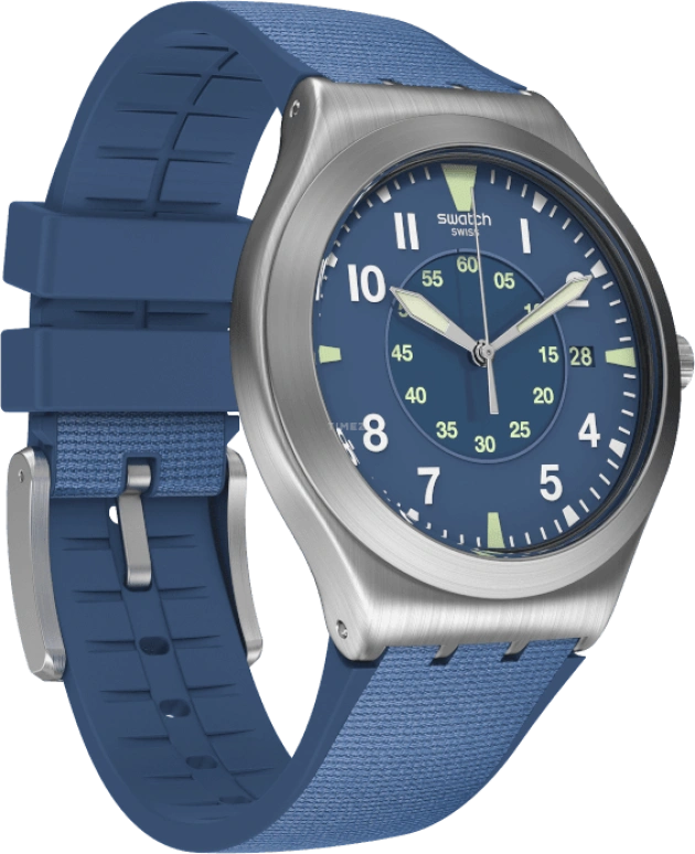 Swatch,IRONY 42.70x47.20mm,42.70x47.20mm,YWS455