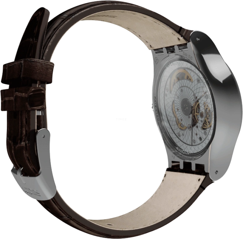 Swatch,Sistem 51 42mm,42mm,Stainless Steel,Blue,Automatic,Day,90hours,YIS404