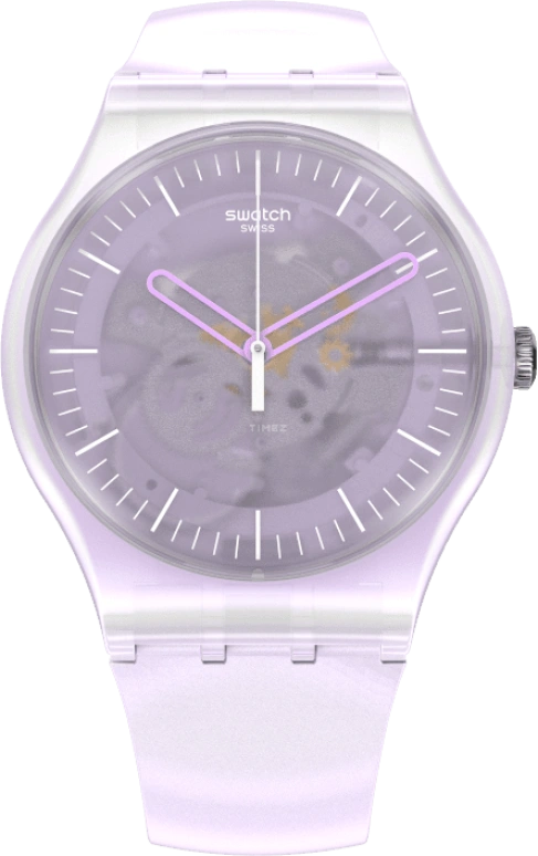 Swatch,Originals 41mm,41mm,Plastic,Open,SUOK155