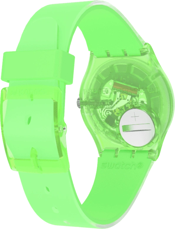 Swatch,Originals 34x39.20mm,34x39.20mm,Plastic,White,GG226