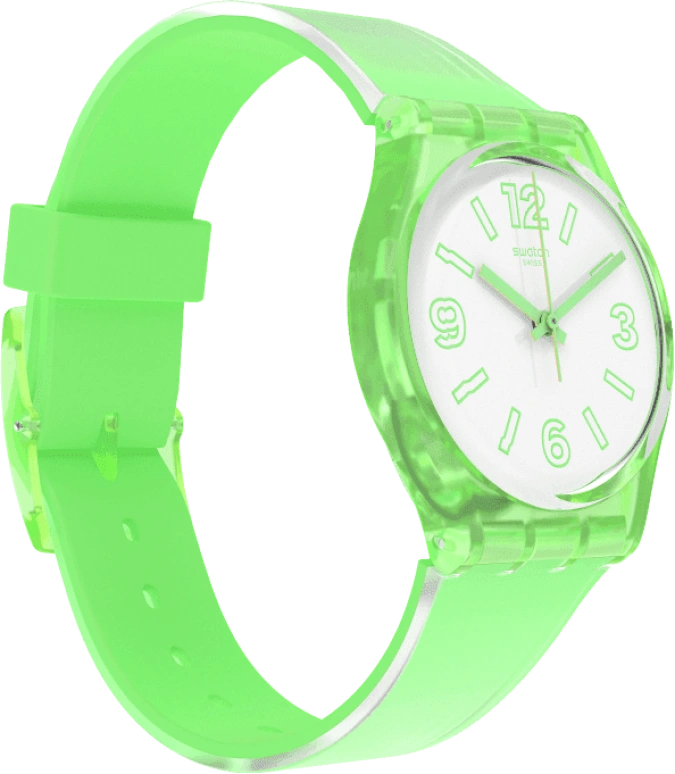 Swatch,Originals 34x39.20mm,34x39.20mm,Plastic,White,GG226