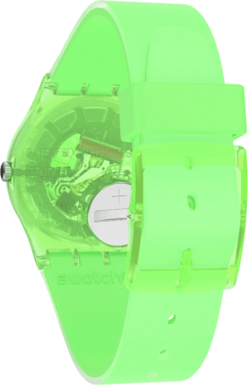 Swatch,Originals 34x39.20mm,34x39.20mm,Plastic,White,GG226