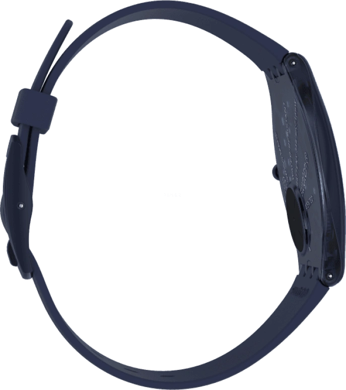 Swatch,SKIN 36.80mm,36.80mm,Plastic,SVON104