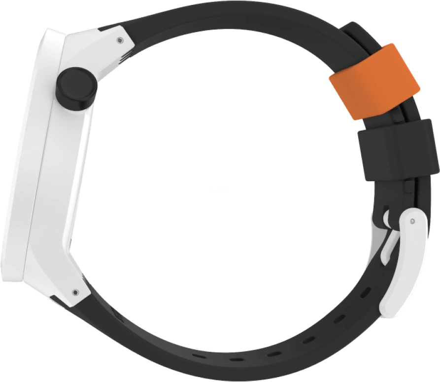 Swatch,THE BOLD 47mm,47mm,Bioceramic,Ceramic,Orange,SB03M104