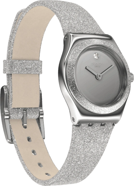 Swatch,IRONY 25x28.70mm,25x28.70mm,YSS337
