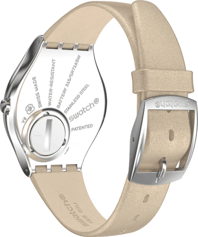 Swatch,SKIN ,Pink,SYXS128