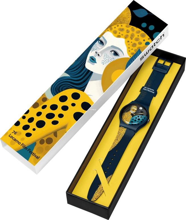 Swatch,Other 41mm,41mm,Bio-sourced,Multi-Color,Quartz,Sapphire,Crystal Glass,Round,SO29Z401