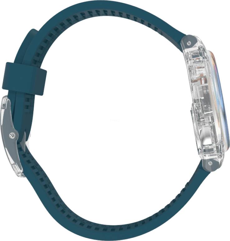 Swatch,Originals 34x39.20mm,34x39.20mm,Plastic,Coffee,Cyan,GE721