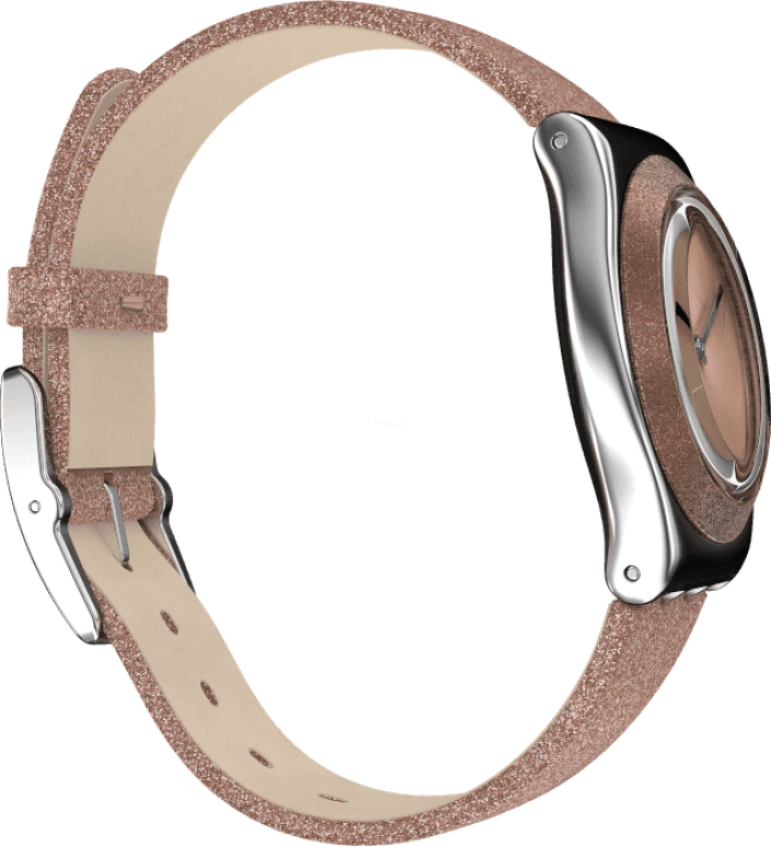 Swatch,IRONY 33x38mm,33x38mm,Coffee,Brown,YLS220