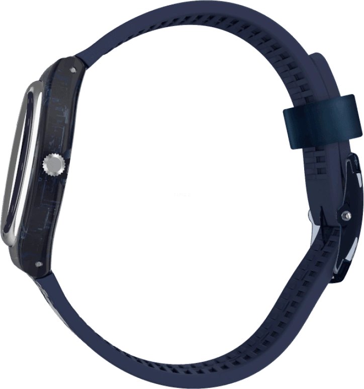 Swatch,Originals 34mm,34mm,Plastic,Blue,GN413