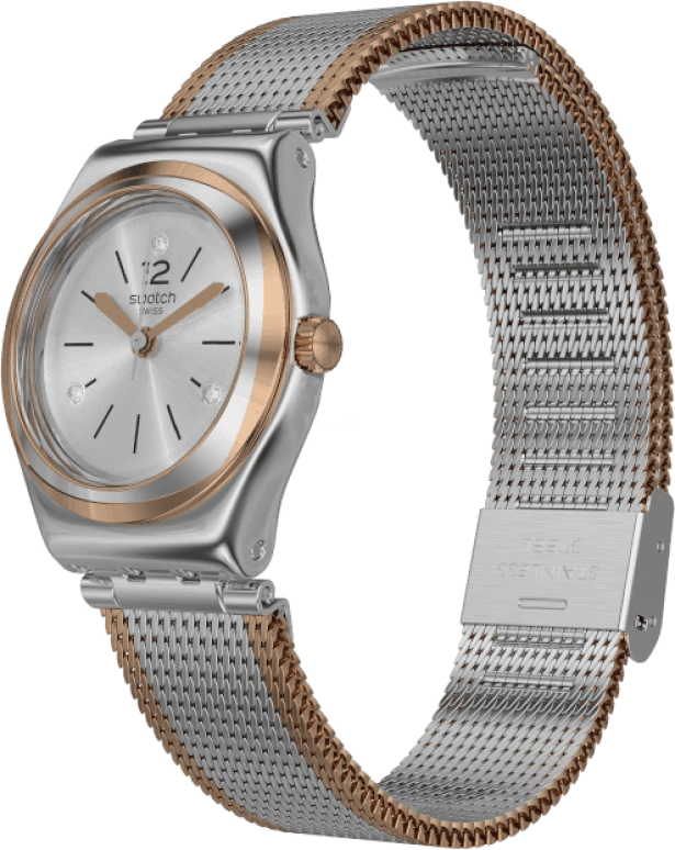 Swatch,IRONY 25mm,25mm,YSS327M