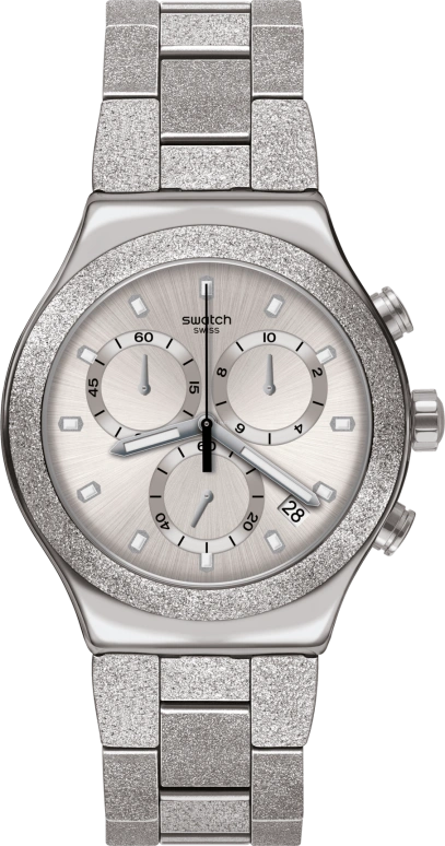 Swatch,IRONY 43x49mm,43x49mm,YVS472G