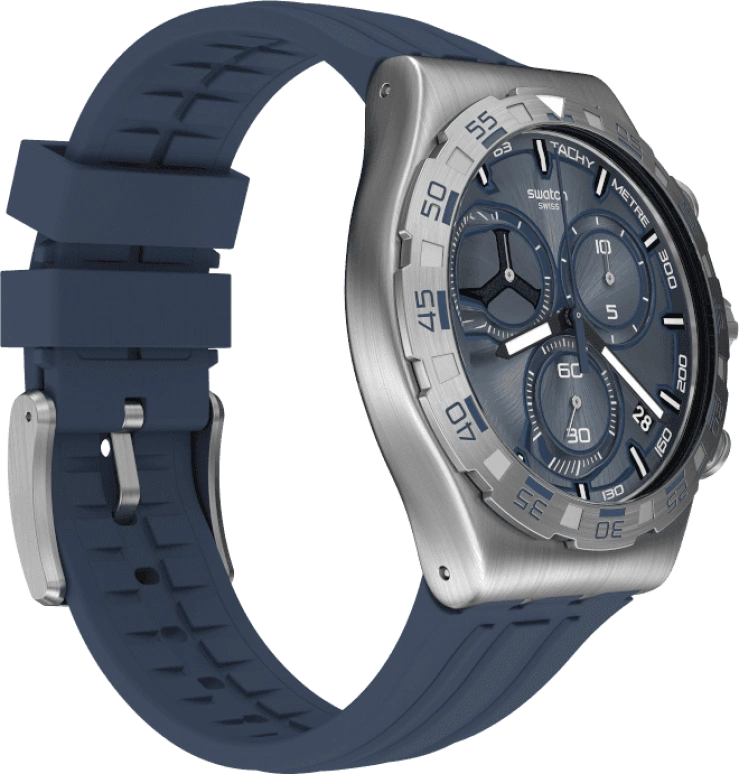 Swatch,IRONY 43x49mm,43x49mm,YVS473