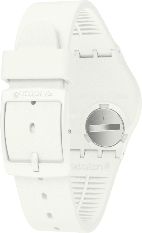 Swatch,Originals 34mm,34mm,Plastic,Gold,GW209