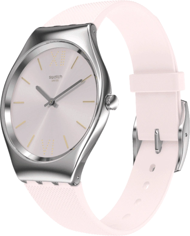 Swatch,SKIN ,Pink,SYXS124