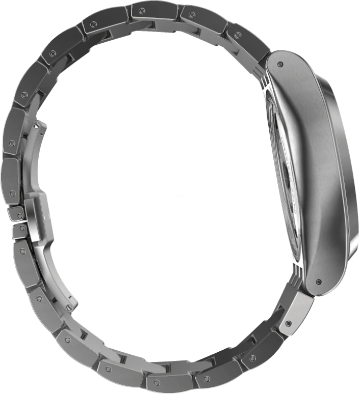 Swatch,IRONY 42mm,42mm,Stainless Steel,Black,Sapphire,Crystal Glass,Open,SY23S406G