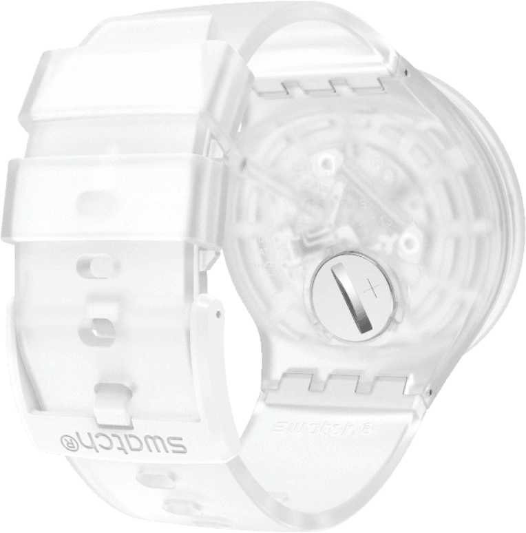 Swatch,THE BOLD 47mm,47mm,Plastic,SO27E106