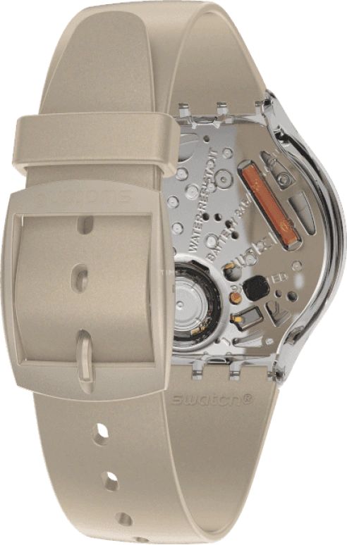 Swatch,SKIN 36.80mm,36.80mm,Plastic,SVOK109