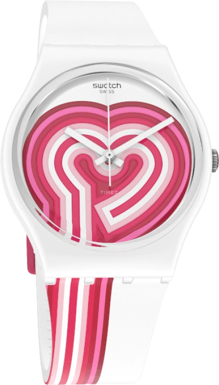 Swatch,Originals 34mm,34mm,Plastic,Closed,GW214