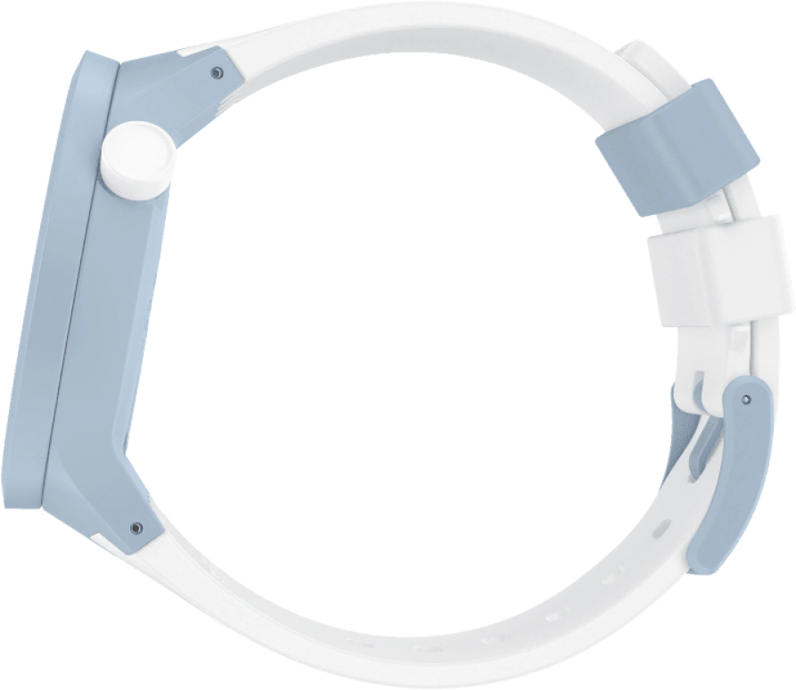 Swatch,THE BOLD 47mm,47mm,Bioceramic,Ceramic,White,SB03N101