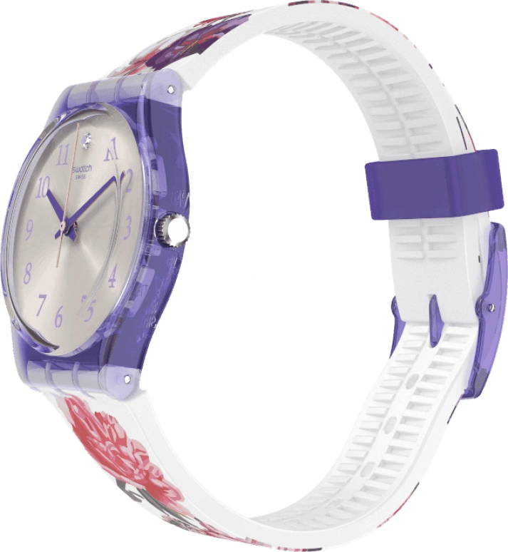Swatch,Originals 34mm,34mm,Plastic,GV135