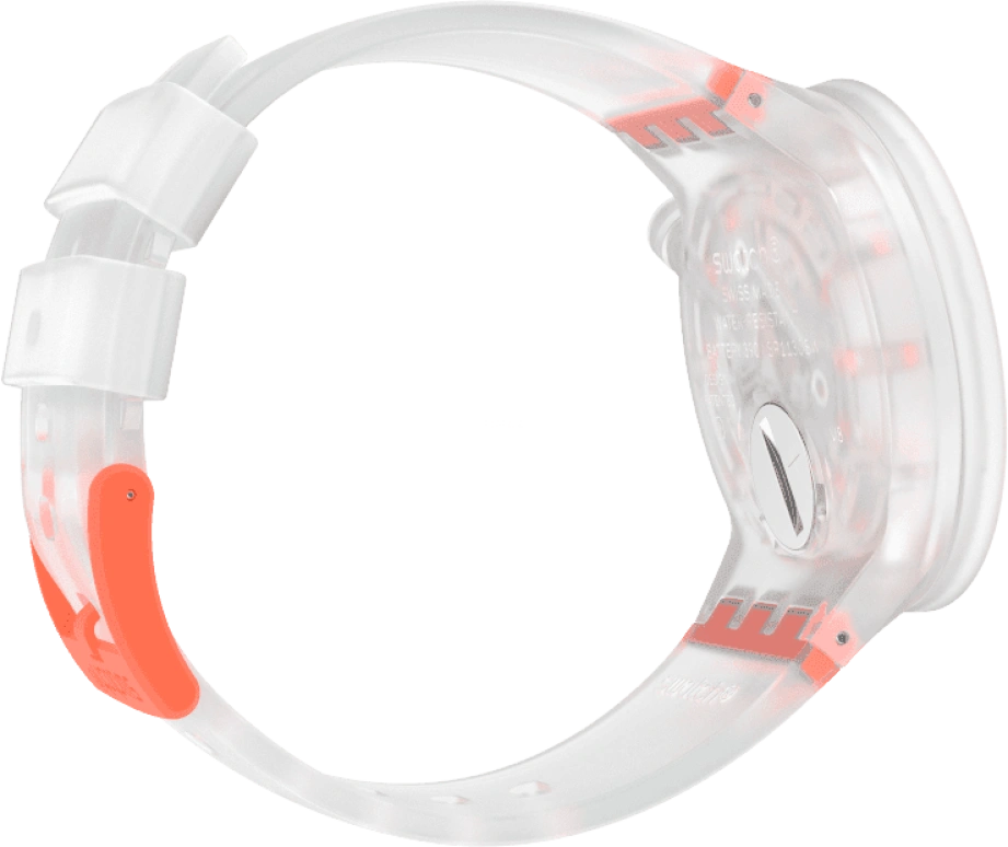 Swatch,THE BOLD 47mm,47mm,Plastic,SO27E102